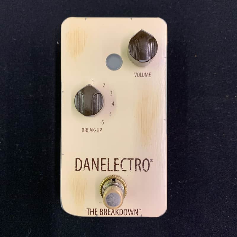 Danelectro The Breakdown image 1