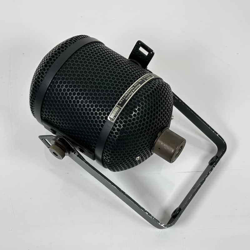 Western Electric RA-1142 Transmitter Multipattern Ribbon / Dynamic Microphone image 1