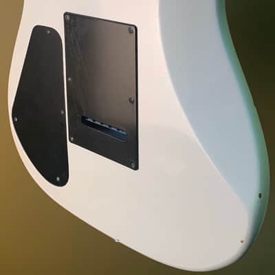 Squier II by Fender Stratocaster Pearl Metallic 1989 image 19