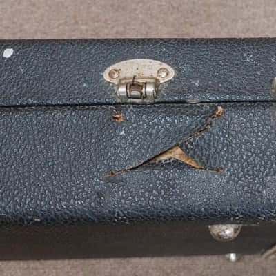 Fender Stratocaster / Telecaster Case Tail Logo image 10