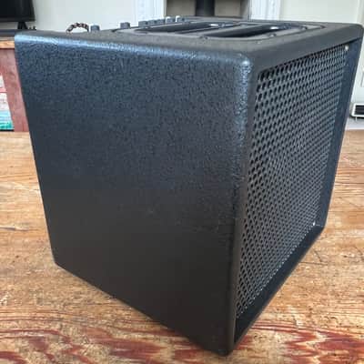 AER Alpha 2-Channel 40-Watt Acoustic Guitar Combo 2020s Black image 6