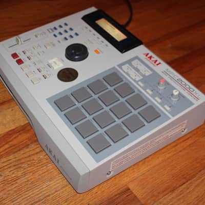 Akai MPC2000XL 2005 image 6