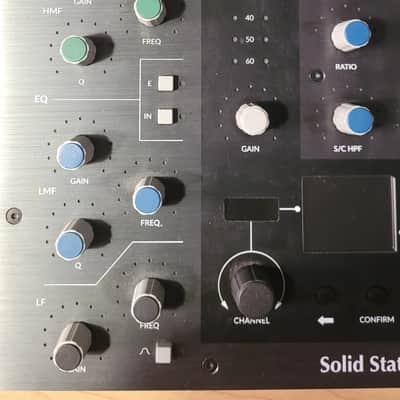Solid State Logic SSL UC1 DAW Controller image 5