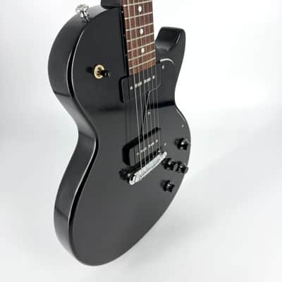2022 Gibson Les Paul Special Tribute P90 – Ebony image 10
