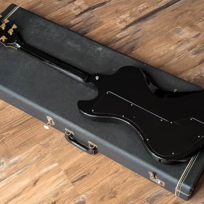 1977 Gibson RD Artist Moog Electric Guitar Vintage Ebony Black W/OHSC NICE! image 17