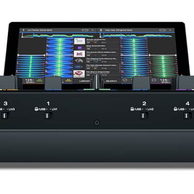 Immagine Denon Prime 4 Standalone 4 Channel DJ Controller - 7