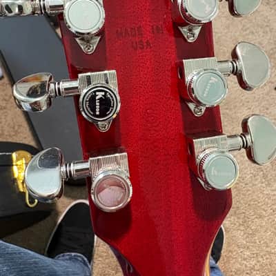 Gibson Les Paul Standard '60s Unburst DEMO image 9