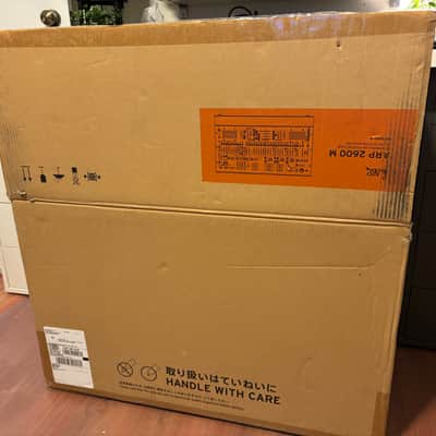 Korg ARP 2600 M Semi-Modular Synthesizer Module 2021 - Present - Black image 17