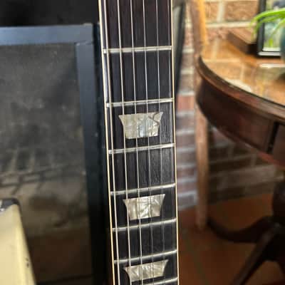 Rare 1970 Gibson Les Paul Professional Previously owned by M.H. image 15