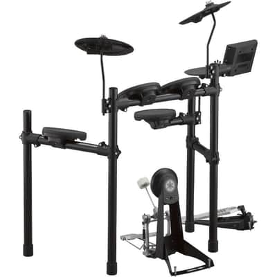 Yamaha DTX432K Electronic Drum Kit image 2