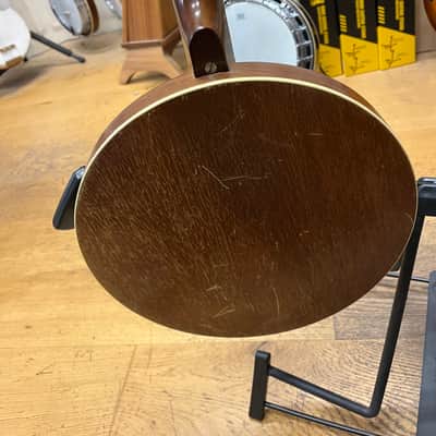 Kay 5 String Banjo 1954, Lovely sound with case. Hobgoblin London image 3