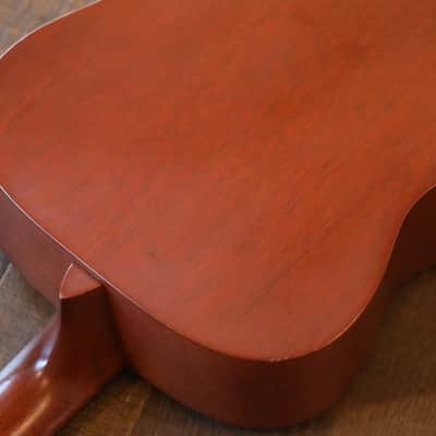 1999 Martin USA J-12/15 Mahogany Jumbo 12-String Acoustic Guitar + OHSC image 16