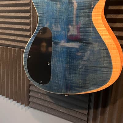 34 Guitars SST Single Cutaway 2025 - 2K poly Gloss image 11