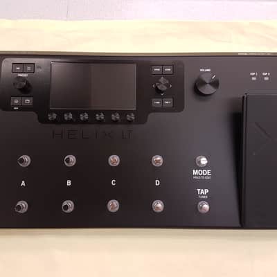 Line 6 Helix LT 2017 - Present - Black image 2