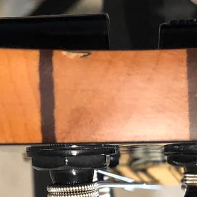 Dean Rhapsody 8-String Bass 2010 - Natural Bubinga image 21