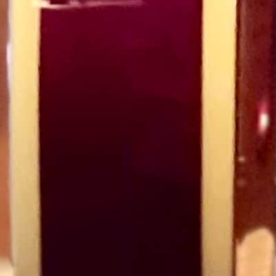 Epiphone Riviera 2021- Cherry image 4