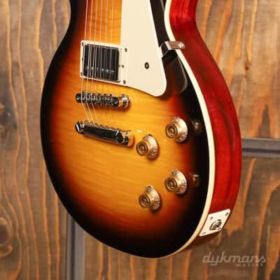 Epiphone 1959 Les Paul Standard Reissue Dark Burst image 2