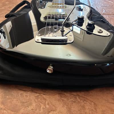 Fender MIJ Traditional II '60s Jaguar 2026 - Black image 17
