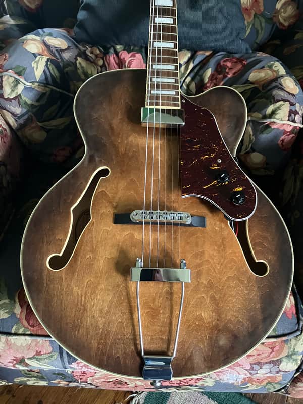 Ibanez AF71F Artcore | Reverb