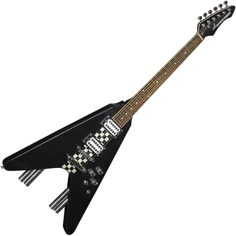 Stagg G-FORCE Black image 1