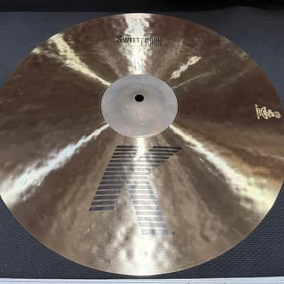 Zildjian K Sweet Crash 17" 2026 - Traditional, Open Box, Free Ship image 1