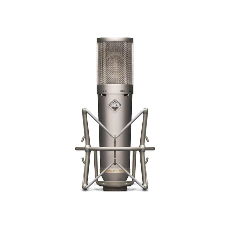 UT Twin87 Studio Microphone image 1