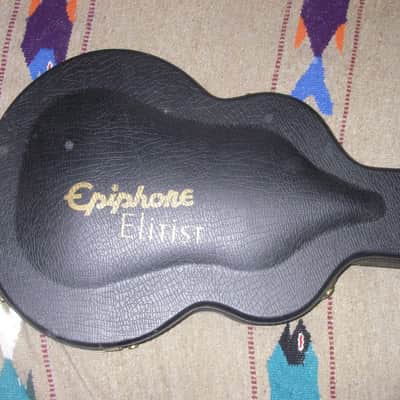 Epiphone Elitist Byrdland 2008 - Blonde image 18