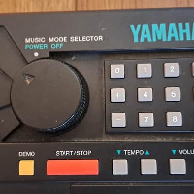 Yamaha PSS-11 90s boxed Sample based Keyboard Retro Mini Toy Synth image 6