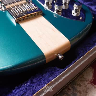 Rickenbacker 650A Atlantis - Turquoise Second Hand image 8