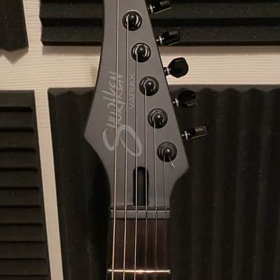 Line 6 SR250 Variax Shuriken 2017 - Present - Satin Black image 3