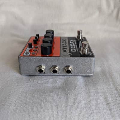 Electro-Harmonix Attack Decay Reverse Tape Simulator imagen 4