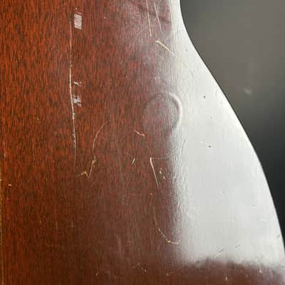 Vintage 1937 Martin R-18 Archtop w/Case TSU24593 image 24