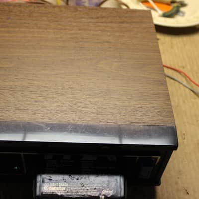 Restored JC Penny 3320 8 track player image 22