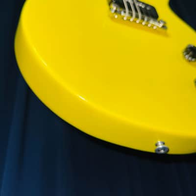 Gibson Mod Shop Collection Les Paul Special 2020 - Yahello Yellow image 9