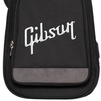 Gibson Premium Electric Guitar Gig Bag for Les Paul and SG, Black image 2