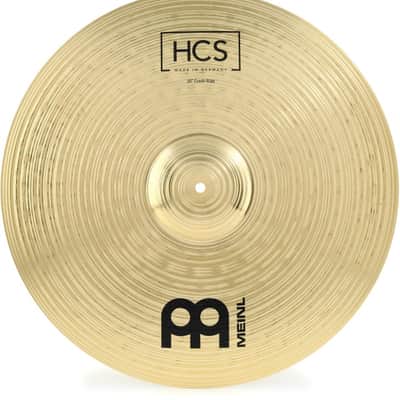 Meinl Cymbals HCS Crash Ride Cymbal - 20 inch (HCS20CRd1) image 1