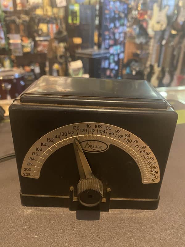 Franz Metronome image 1