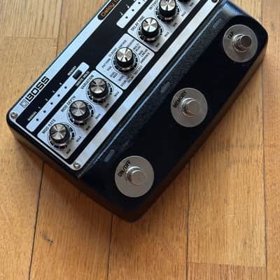 Boss DM-101 Delay Machine 2023 - Present - Black / Silver image 5