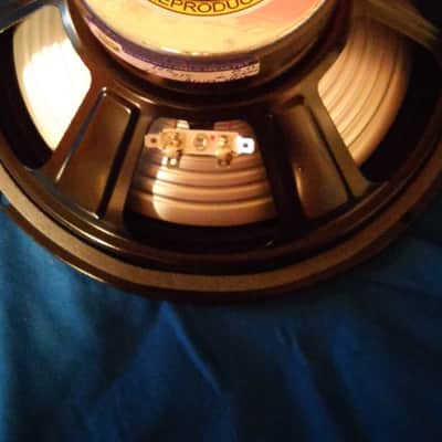 HARTKE 10" SPEAKER ALUMINUM CONE BASS/GUITAR SPEAKER REPLACEMENT BEHRINGER image 9