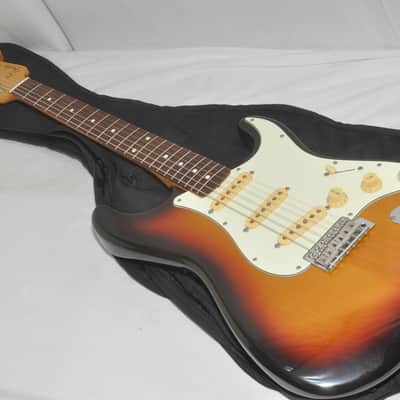 Fender Japan ST62-70TX 3TS CRAFTED Electric Guitar Ref No 7642 image 1