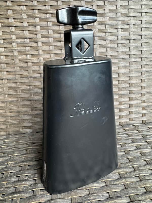 Pearl 6.5” Cowbell image 1