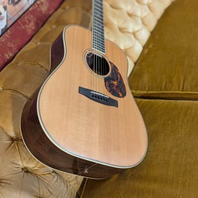Furch Vintage Series 2 D-SR 2024 - Natural : Spruce Top, Rosewood Back and Sides image 2