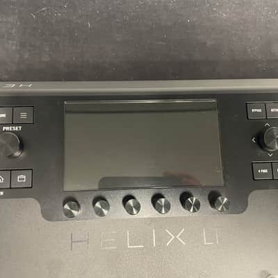 Line 6 Helix LT 2017 - Present - Black image 4