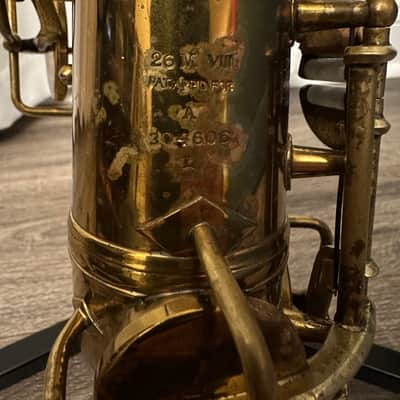 1942 Conn 26M - Aaron Barnard Overhaul image 7