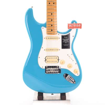 Fender Player II Stratocaster HSS 2026 Aquatone Blue 3538gr Bild 1