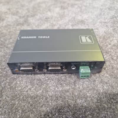 Kramer VP-211K – 2-Way VGA/UXGA Distribution Amplifier – Factory Sealed New image 3