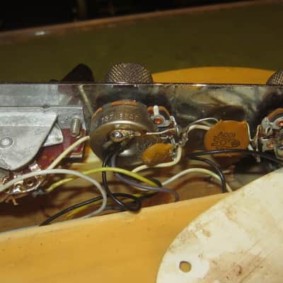 1971 Fender Telecaster Blonde image 11