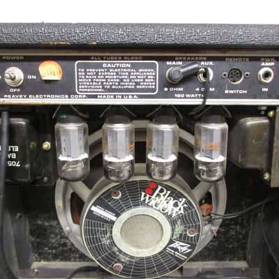 Peavey Artist VT Series 1x12 Combo Amp image 7