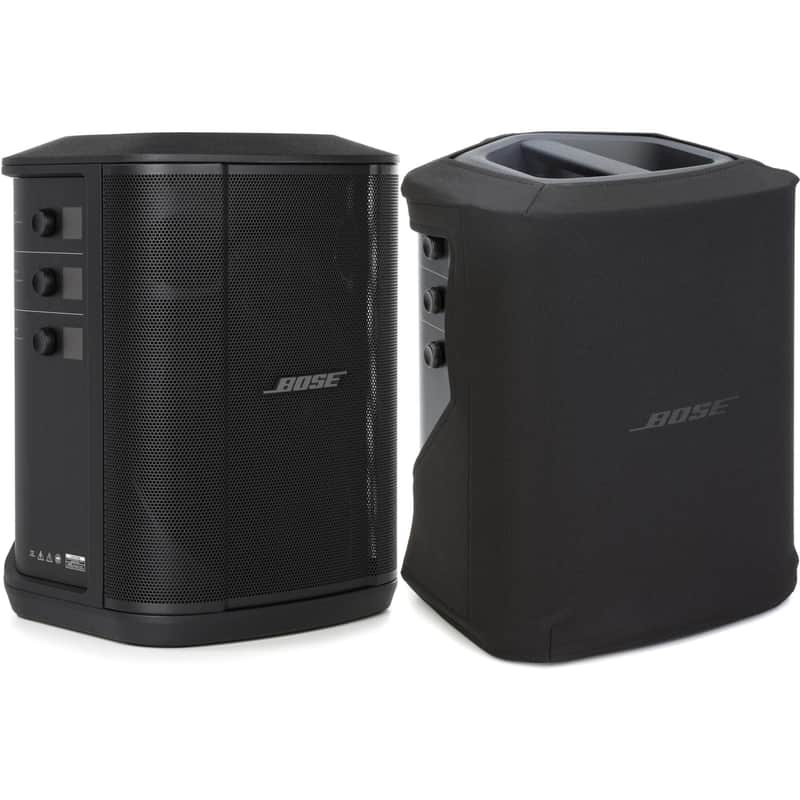 Bose S1 Pro (旧モデル) Bose S1 Pro+ Multi-position PA System with Battery – Alto Music