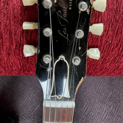 Gibson Les Paul Goldtop 1957 image 12